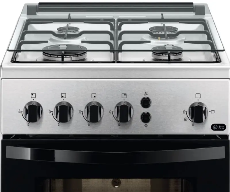 Aragaz Zanussi ZCG510U1XA (Inox)