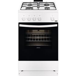 Газовая плита Zanussi ZCG510V1WA (White/Black)