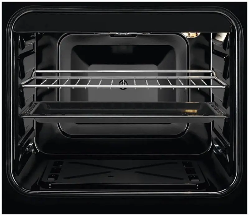 Газовая плита Zanussi ZCG512H1SA (Silver) - 2