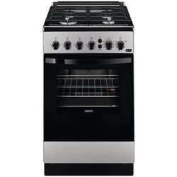 Газовая плита Zanussi ZCG512H1SA (Silver)