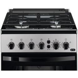 Газовая плита Zanussi ZCG512H1SA (Silver) Thumb