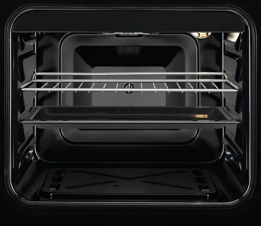 Газовая плита Zanussi ZCG512H1WA (White/Black) - 3