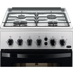 Aragaz Zanussi ZCG512H1XA (Inox) Thumb