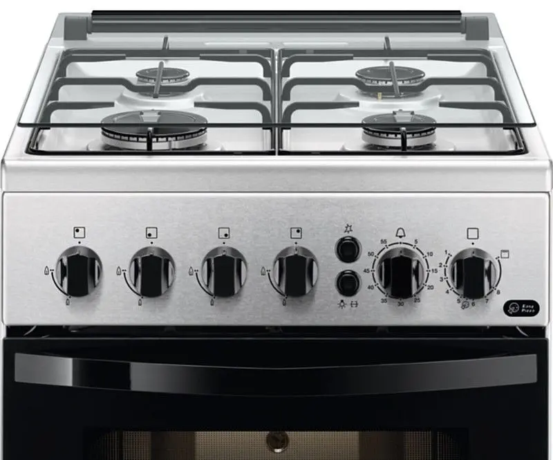 Aragaz Zanussi ZCG512H1XA (Inox)