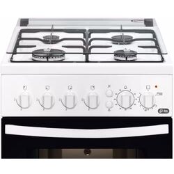 Газовая плита Zanussi ZCG512K1WA (White/Black) Thumb