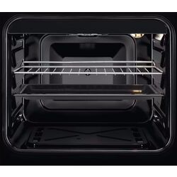 Газовая плита Zanussi ZCG512K1WA (White/Black) Thumb