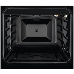 Газовая плита Zanussi ZCG612H1BA (Black) Thumb