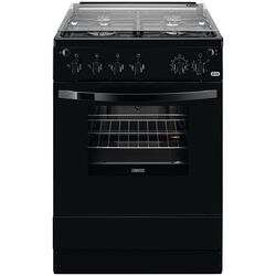 Газовая плита Zanussi ZCG612H1BA (Black)