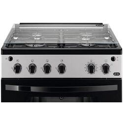 Aragaz Zanussi ZCG612H1SA (Inox) Thumb