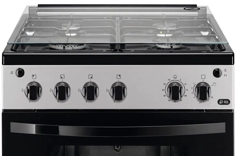 Aragaz Zanussi ZCG612H1SA (Inox)