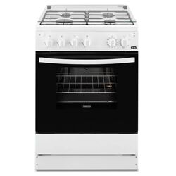 Aragaz Zanussi ZCG612H1WA (White)