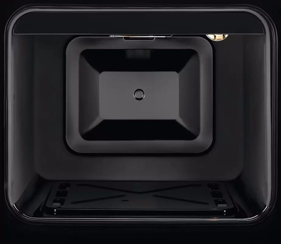 Газовая плита Zanussi ZCG612K1BA (Black) - 4