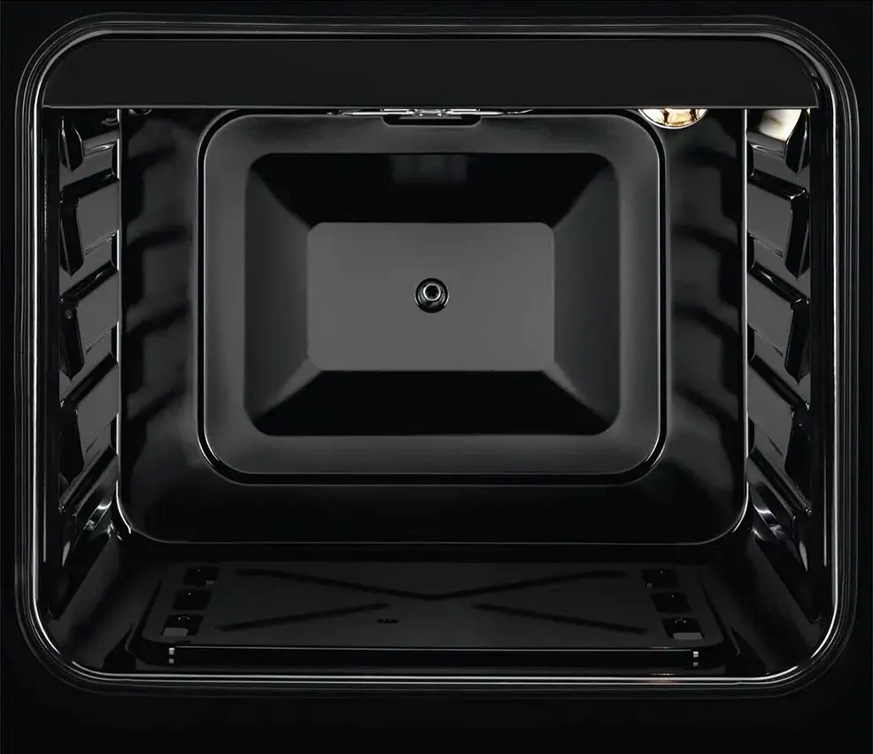 Газовая плита Zanussi ZCG612K1SA (Silver/Black) - 4