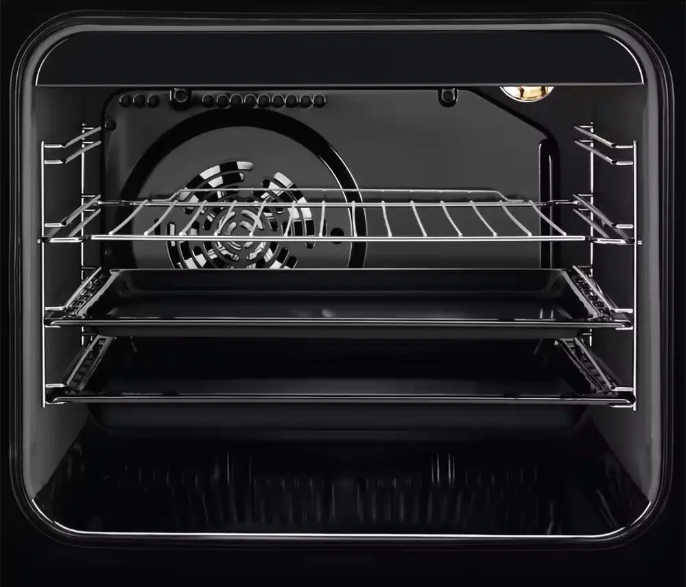 Газовая плита Zanussi ZCG612K1XA (Inox/Black) - 4