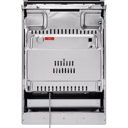 Газовая плита Zanussi ZCG612K1XA (Inox/Black) Thumb