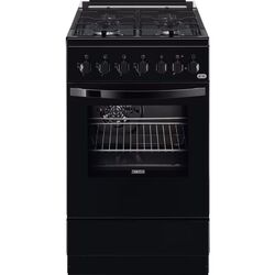 Комбинированная плита Zanussi ZCK57201BA (Black)
