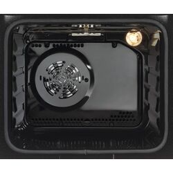 Комбинированная плита Zanussi ZCK67211WA (White/Black) Thumb