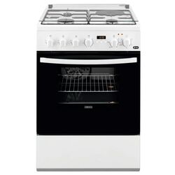 Комбинированная плита Zanussi ZCM65338WA (White)