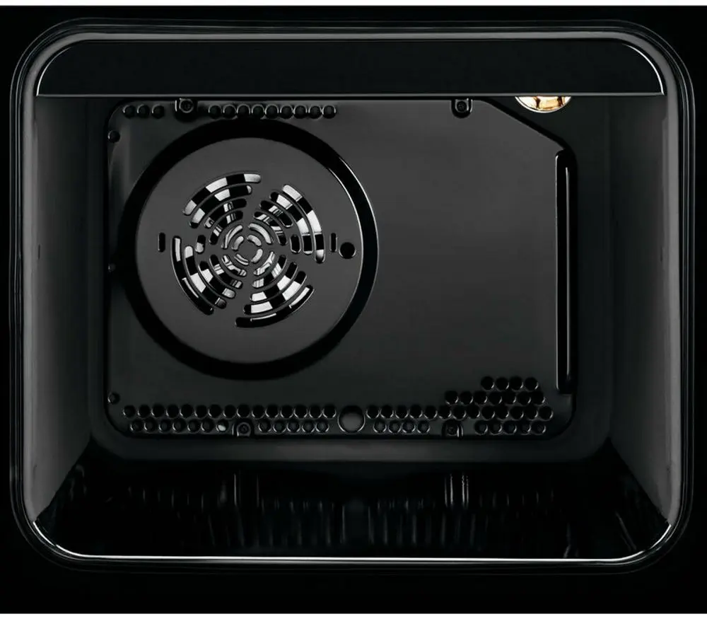 Комбинированная плита Zanussi ZCM65338WA (White) - 4