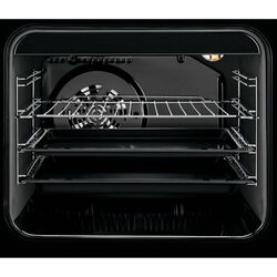 Комбинированная плита Zanussi ZCM65338WA (White) Thumb