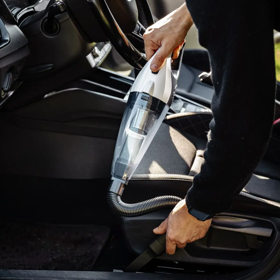 Aspirator auto Adler AD 7059 (Black/White)