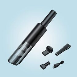 Аккумуляторный ручной пылесос Aipinyue A40C (Black) Thumb