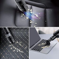 Аккумуляторный ручной пылесос Aipinyue A40C (Black) Thumb