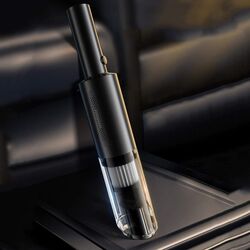 Аккумуляторный ручной пылесос Aipinyue A40C (Black) Thumb