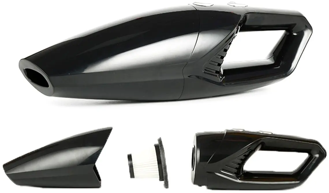 Aspirator auto Aptel AG148A (Black)