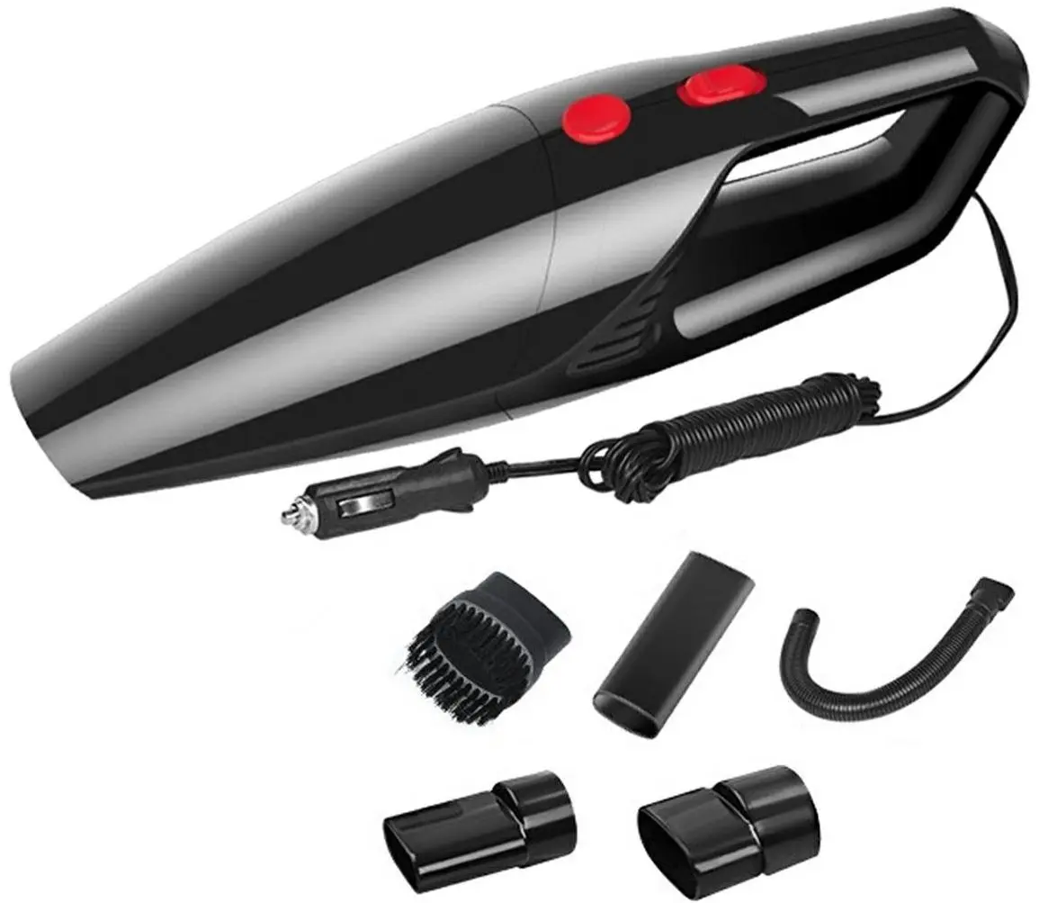 Aspirator auto Aptel AG148A (Black)