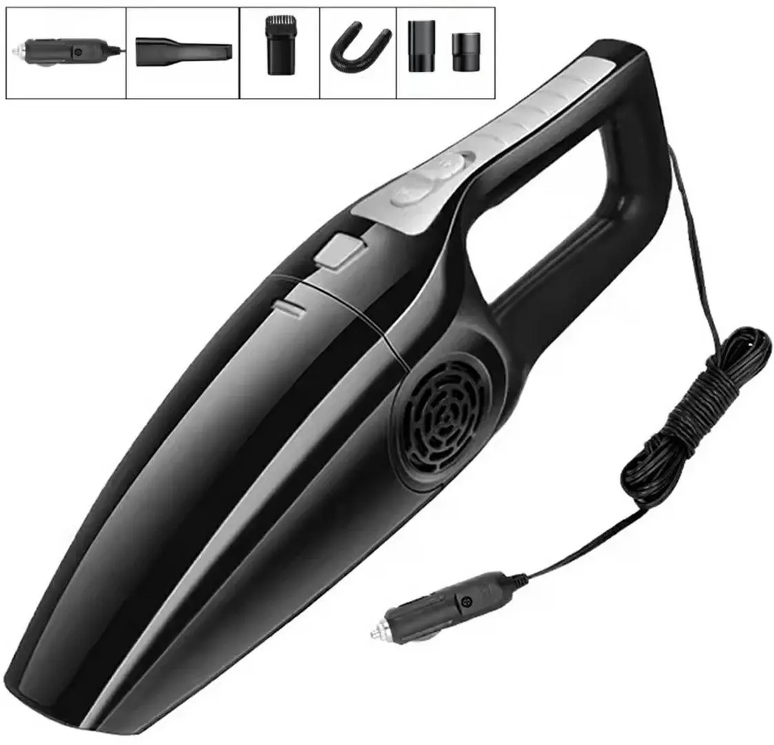 Автомобильный пылесос Aptel AG148B (Black)