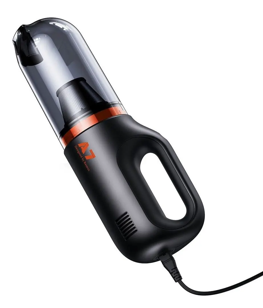 Aspirator portabil Baseus A7 (Dark Gray)