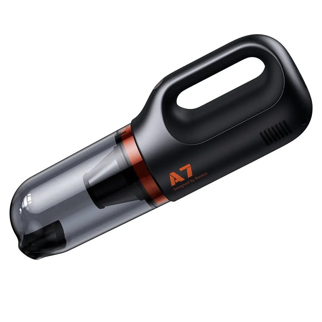Aspirator portabil Baseus A7 (Dark Gray)