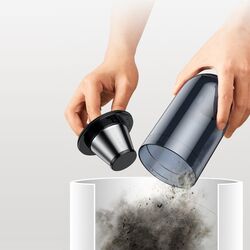 Aspirator portabil Baseus A7 (Dark Gray) Thumb