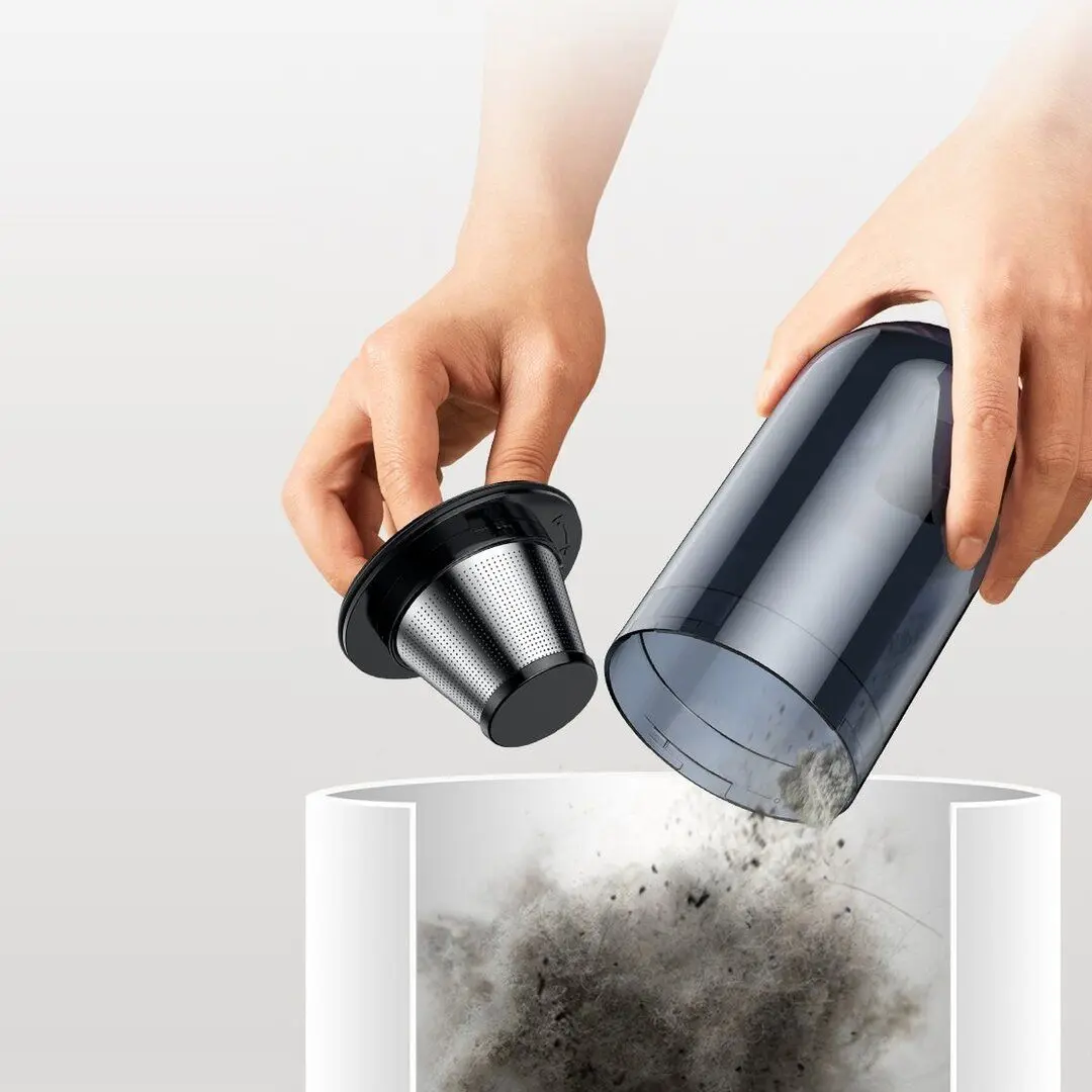 Aspirator portabil Baseus A7 (Dark Gray)