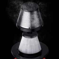 Aspirator portabil Baseus A7 (Dark Gray) Thumb