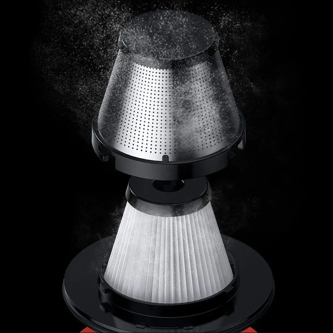 Aspirator portabil Baseus A7 (Dark Gray)