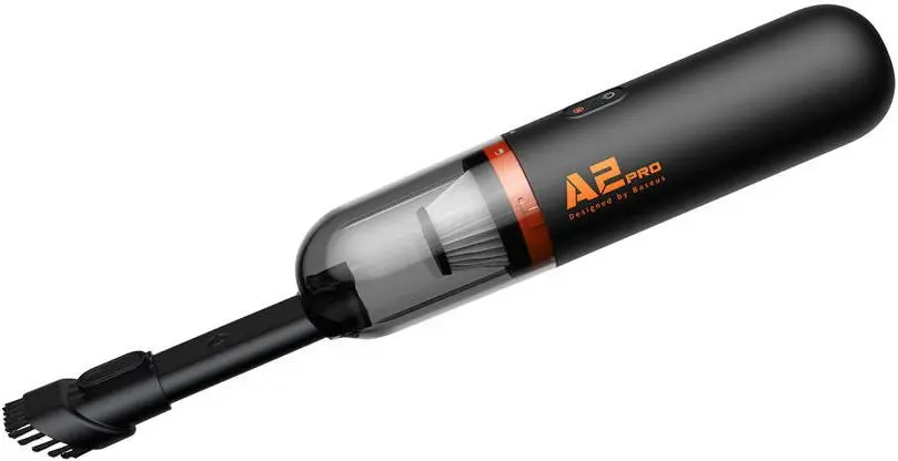 Aspirator portabil Baseus A2Pro (Black) - 3