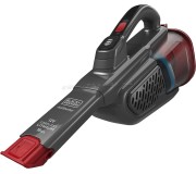 Aspirator de mana cu acumulator Black+Decker BHHV315B (Black/Red)