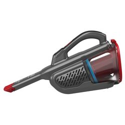 Aspirator de mana cu acumulator Black&Decker BHHV315J (Grey/Red) Thumb