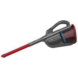 Aspirator de mana cu acumulator Black&Decker BHHV315J (Grey/Red) Thumb