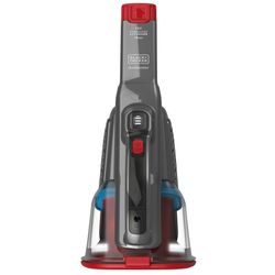 Aspirator de mana cu acumulator Black&Decker BHHV315J (Grey/Red) Thumb