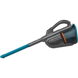 Aspirator de mana cu acumulator Black+Decker BHHV320B-QW (Black/Blue) Thumb