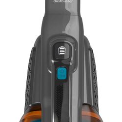 Aspirator de mana cu acumulator Black+Decker BHHV320B-QW (Black/Blue) Thumb