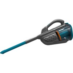 Aspirator de mana cu acumulator Black+Decker BHHV520BF (Black/Blue) Thumb
