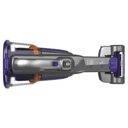 Aspirator de mana cu acumulator Black&Decker BHHV520BFP Solo (Grey/Purple) Thumb