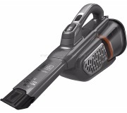 Aspirator de mana cu acumulator Black+Decker BHHV520JF-QW (Grey)