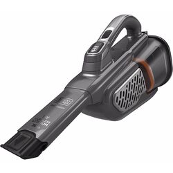 Аккумуляторный ручной пылесос Black+Decker BHHV520JF-QW (Grey)