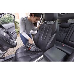 Аккумуляторный ручной пылесос Black+Decker BHHV520JF-QW (Grey) Thumb