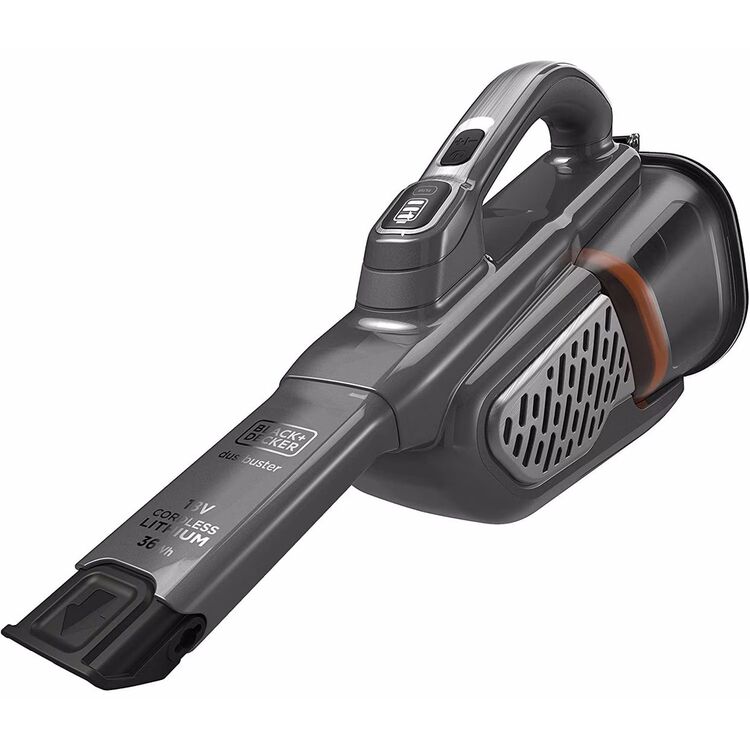 Black+Decker BHHV520JF-QW